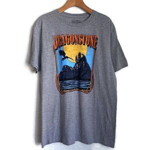 Game of Thrones Dragon Graphic Tshirt Sz L